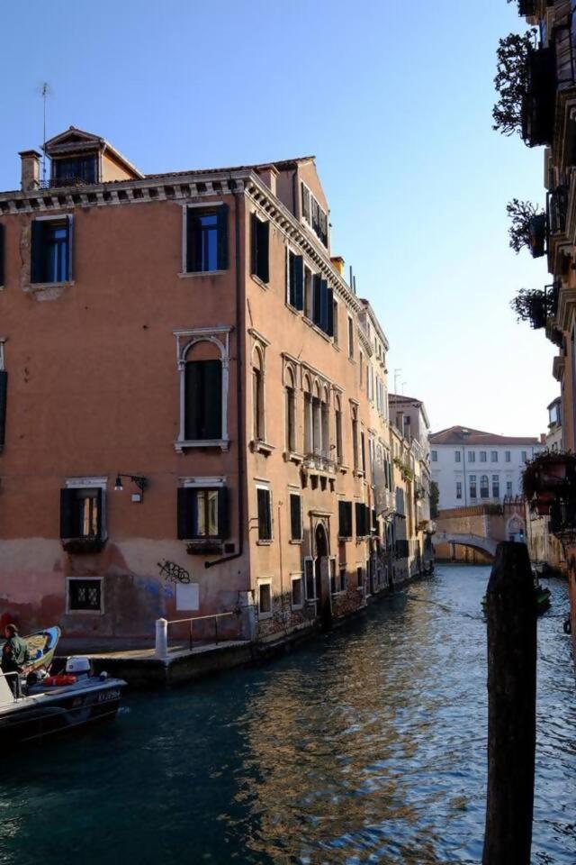 Rio Ca Foscari A San Pantalon Leilighet Venezia Eksteriør bilde