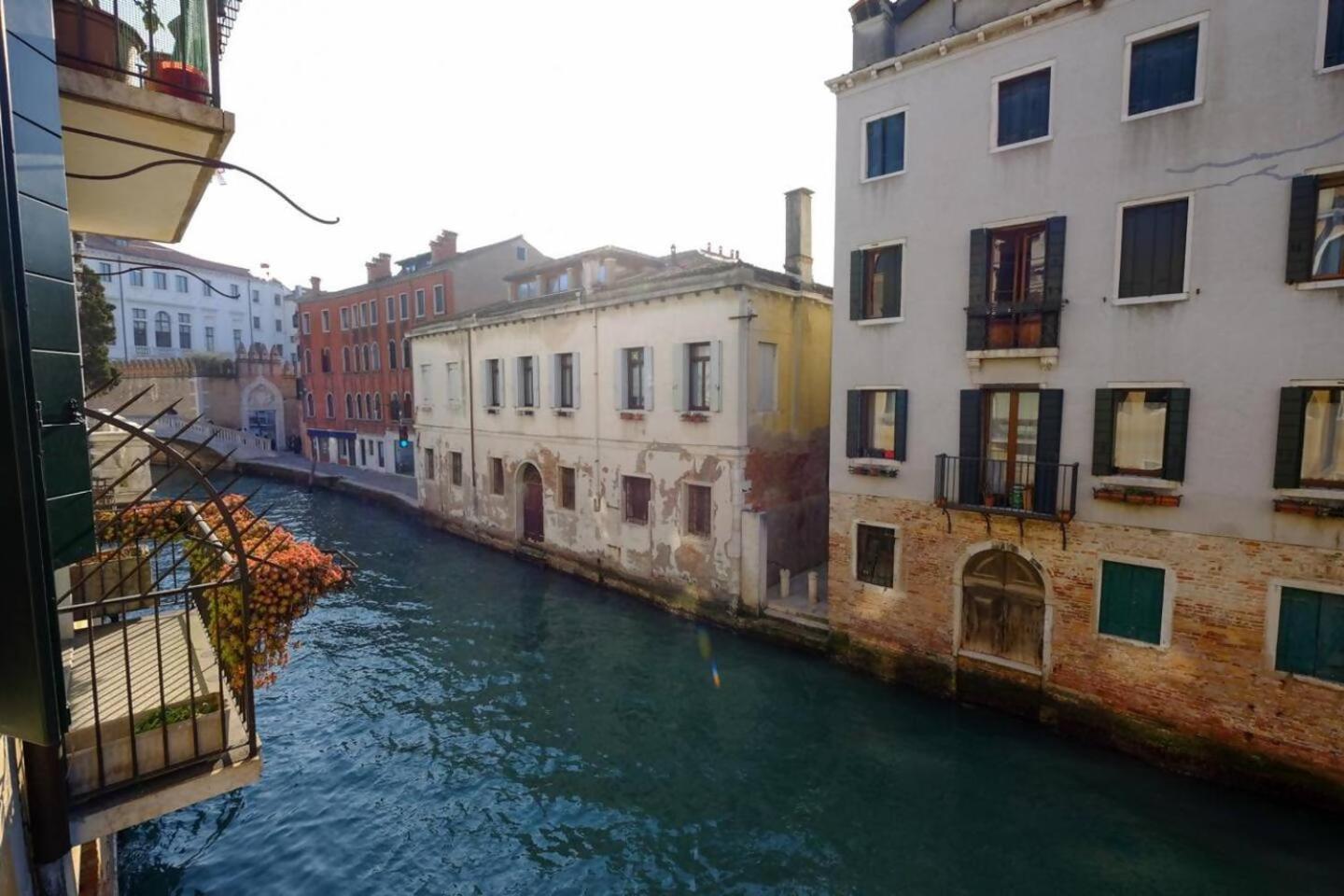 Rio Ca Foscari A San Pantalon Leilighet Venezia Eksteriør bilde